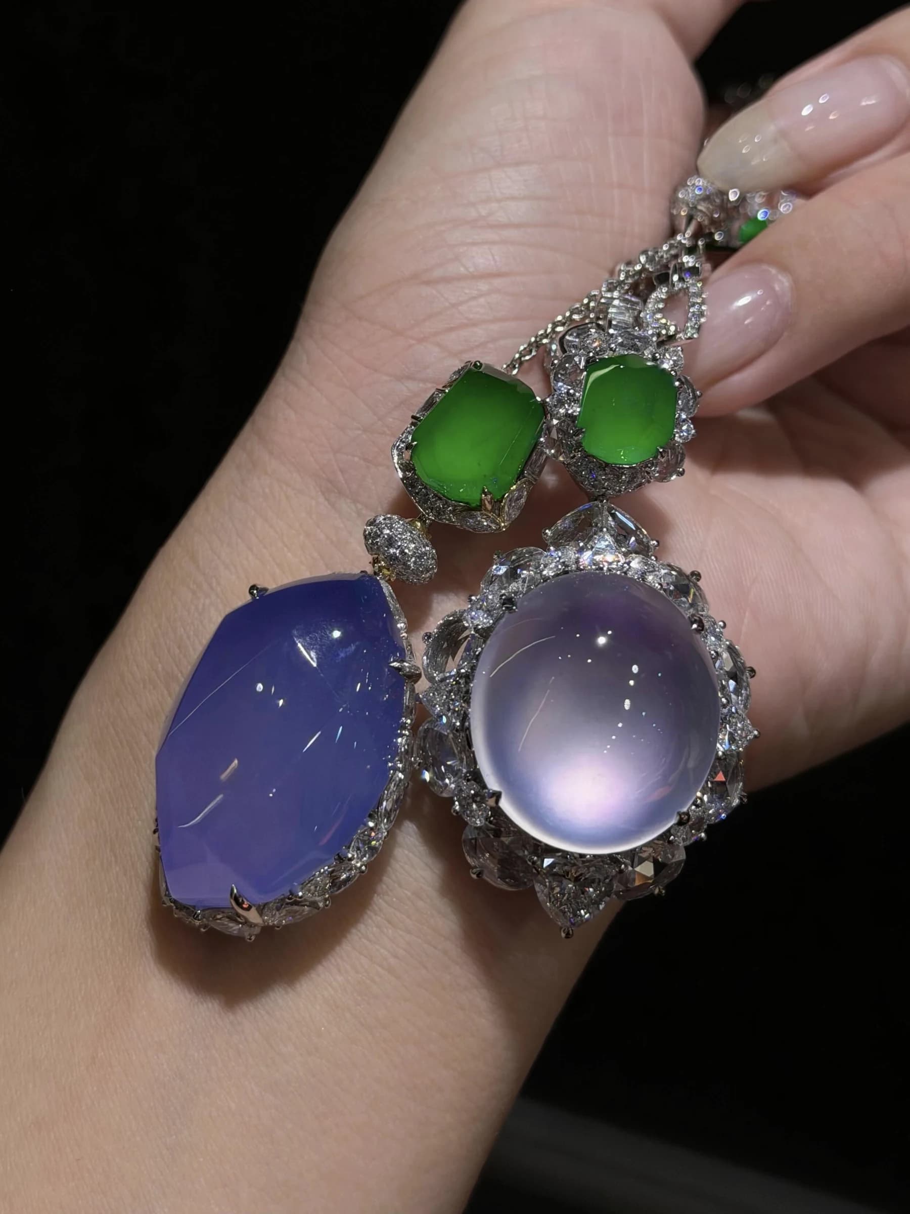 Finished jewel / 成品珠宝